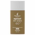 Protetor Solar Facial com Cor Mantecorp Skincare Episol Sec Acqua FPS 60 Protetor Solar Facial com Cor Mantecorp Skincare Episol Sec Acqua FPS 60