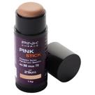 Protetor Solar Facial Com Cor Pink Stick FPS90 Protetor Solar Facial Com Cor Pink Stick FPS90