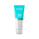 Protetor Solar Facial Com Cor Sunless FPS 50 60g - Bronze
