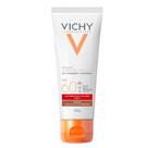 Protetor Solar Facial com Cor Vichy Capital Soleil - UV Pigment Control FPS60
