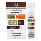 Protetor Solar Facial Cosmobeauty Blur C 18H Bronze 50g Protetor Solar Facial Cosmobeauty Blur C 18H Bronze 50g