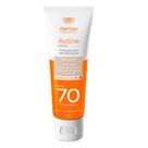 Protetor Solar Facial Darrow Actine Colors Pele Clara FPS 70 com 40g
