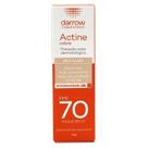 Protetor Solar Facial Darrow Actine Colors Pele Clara FPS70 40g