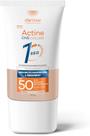 Protetor Solar Facial Darrow Actine One Colors FPS 50 Tom 1 40g