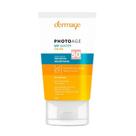 Protetor Solar Facial Dermage Photoage UV Water Color FPS 50 Médio Intense 40g Protetor Solar Facial Dermage Photoage UV Water Color FPS 50 Médio Intense 40g