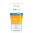 Protetor Solar Facial Dermage Photoage UV Water Color FPS 50 Nude 40g