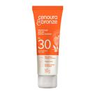 Protetor Solar Facial Diário Cenoura e Bronze FPS 30 Toque Seco 50g Protetor Solar Facial Diário Cenoura e Bronze FPS 30 Toque Seco 50g