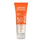 Protetor Solar Facial Diário Cenoura e Bronze FPS 50 Toque Seco 50g Protetor Solar Facial Diário Cenoura e Bronze FPS 50 Toque Seco 50g