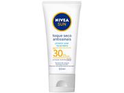 Protetor Solar Facial Diário FPS30 Antissinais 40ml Nivea