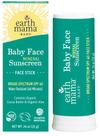 Protetor Solar Facial Earth Mama Baby SPF 40 - Bastão 22ml