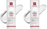 Protetor Solar Facial EltaMD UV Restore FPS 40 50ml Kit com 2 Protetor Solar Facial EltaMD UV Restore FPS 40 50ml Kit com 2