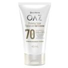 Protetor Solar Facial Em Gel Oaz Fps 70 40Ml Protetor Solar Facial Em Gel Oaz Fps 70 40Ml