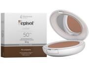 Protetor Solar Facial em Pó Mantecorp FPS 50 - Episol Color Pele Morena Mais 10g