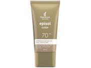 Protetor Solar Facial Episol Color Tom 1 Extra Claro 40ml