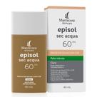 Protetor Solar Facial Episol Sec Acqua FPS 60 Claro - 40ml