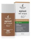 Protetor Solar Facial Episol Sec Acqua FPS 60 Médio - 40ml