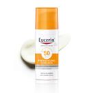 Protetor Solar Facial Eucerin Sun Fluido Anti-Idade FPS 50 50g
