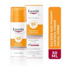 Protetor Solar Facial Eucerin Sun Pigment Control FPS 60 50ml