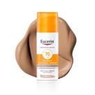 Protetor Solar Facial Eucerin Sun Pigment Control Tinted Médio FPS70 50ml