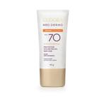 Protetor Solar Facial Eudora Neo Dermo Defense FPS 70 40g Sem Cor, Antipoluição, CrueltyFree Protetor Solar Facial Eudora Neo Dermo Defense FPS 70 40g Sem Cor, Antipoluição, CrueltyFree