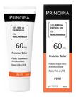 Protetor Solar Facial Fluído Fps60 Principia 40ml Ps-01 Protetor Solar Facial Fluído Fps60 Principia 40ml Ps-01