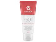 Protetor Solar Facial FPS 50 60g - Anasol