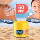 Protetor Solar Facial - FPS 50 - Corpo e Rosto 50g - Above Sun