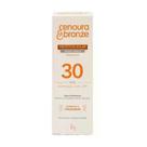 Protetor Solar Facial Fps30 Cenoura E Bronze 50G