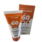 Protetor Solar Facial Fps60 Nutrydern 60G