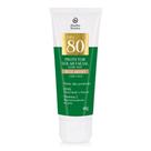 Protetor solar facial fps80 cor bege médio com 40g - ABELHA RAINHA