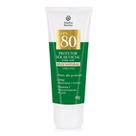 Protetor solar facial fps80 cor bege natural com 40g - ABELHA RAINHA