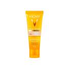 Protetor Solar Facial IDEAL SOLIEL Clarify FPS60 Extra Clara 40g