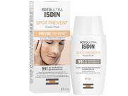 Protetor Solar Facial Isdin Fusion Fluid Spot Prevent FPS99 50ml