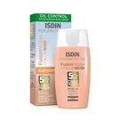 Protetor Solar Facial ISDIN Fusion Water Cor FPS50 -média