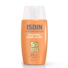 Protetor Solar Facial Isdin Fusion Water Magic Glow FPS30 50ml
