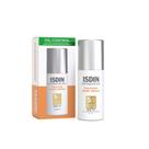 Protetor Solar Facial Isdin Fusion Water Magic Repair Oil-Control FPS 50 50ml