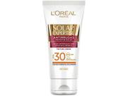 Protetor Solar Facial L'Oréal Paris FPS30 Antirrugas 40g