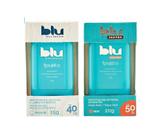Protetor Solar Facial/labial Blu 360 Pro + Biochronos Vegano Protetor Solar Facial/labial Blu 360 Pro + Biochronos Vegano