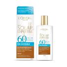 Protetor Solar Facial Loréal FPS60 The Invisible Cor 5.0 40g