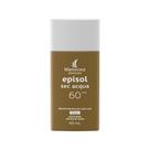 Protetor Solar Facial Mantecorp Skincare Episol Sec Acqua Toque Seco com Cor Claro FPS 60 com 40ml