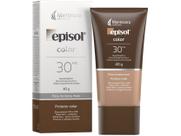 Protetor Solar Facial Mantecorp Skincare FPS 30 - Episol Color 40ml