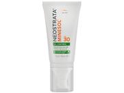 Protetor Solar Facial Minesol FPS 30 Oil Control - Sérum Textura Invisível 40g