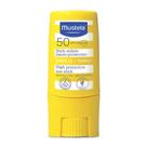 Protetor Solar Facial Mustela Stick Alta Proteção FPS50 9ml