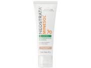 Protetor Solar Facial Neostrata FPS 70 Pele Morena - Oil Control Minesol 40g