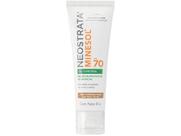 Protetor Solar Facial Neostrata FPS 70 Pele Morena - Oil Control Minesol 40g
