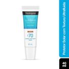 Protetor Solar Facial Neutrogena Sun Fresh Hydro Boost Cor 3.0 40ml