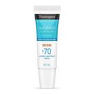 Protetor Solar Facial Neutrogena Sun Fresh Hydro Boost FPS70 Cor 2 40ml