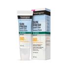 Protetor Solar Facial Neutrogena Sunfresh Oil Control Fps80 40ml