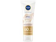 Protetor Solar Facial Nivea Sun FPS 60 Spot Control Luminous 630 40ml