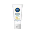 Protetor Solar Facial Nivea Sun Toque Seco Antissinais FPS 70 40ml